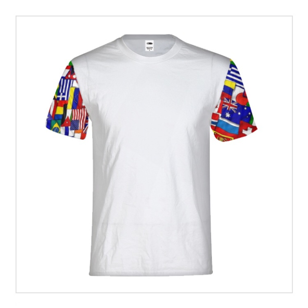 Flag Day/Fourth of July Tee Shirt